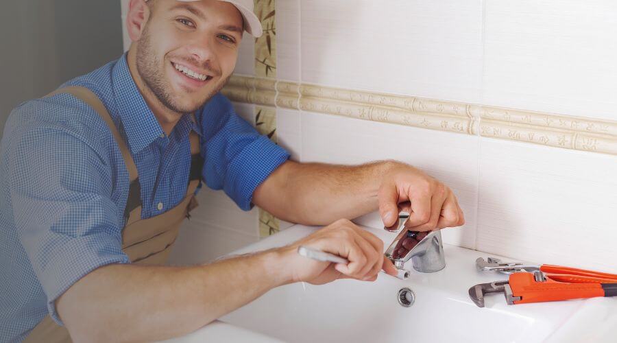 Professional Leak Detection Services services in Belpre, KS
